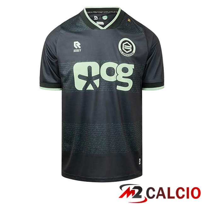 Maglie Calcio Personalizzate,Tute Calcio Squadre,Maglia Nazionale Italiana Calcio | Maglie Calcio Groningen Seconda 2024/2025