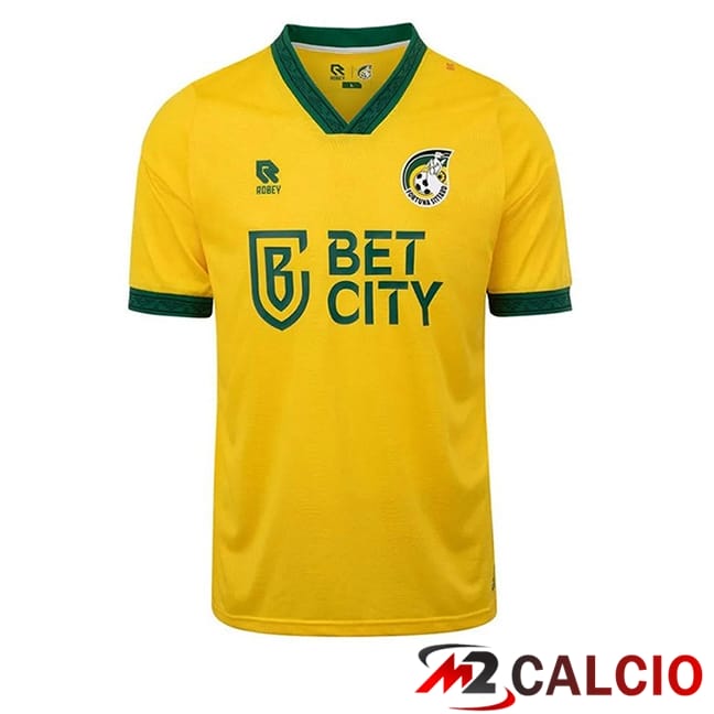 Maglie Calcio Fortuna Sittard Prima 2024/2025
