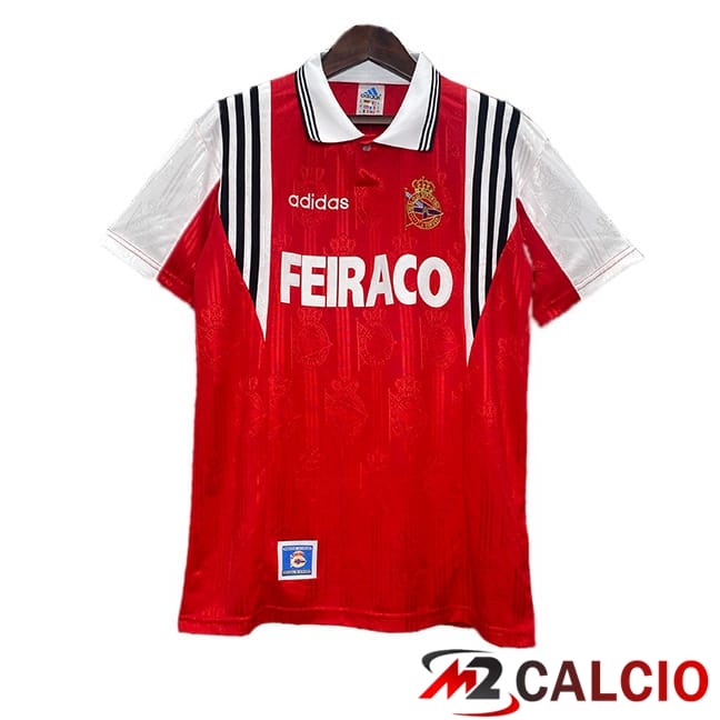 Maglie Calcio Personalizzate,Tute Calcio Squadre,Maglia Nazionale Italiana Calcio | Maglie Calcio Sportivo de La Coruna Retro Seconda Rosso 1997-1998 Maglie Calcio Personalizzate,Tute Calcio Squadre,Maglia Nazionale Italiana Calcio | Maglie Calcio Sportivo de La Coruna Retro Seconda Rosso 1997-1998