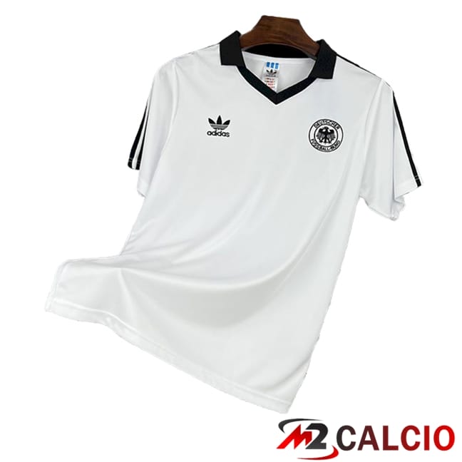 Maglie Calcio Personalizzate,Tute Calcio Squadre,Maglia Nazionale Italiana Calcio | Maglie Calcio Germania Retro Prima 1980