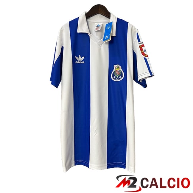 Maglie Calcio Fc Porto Retro Prima 1986/1987