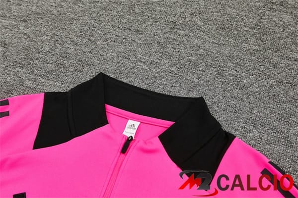 Insieme Tuta Calcio Real Madrid Rosa 2024/2025