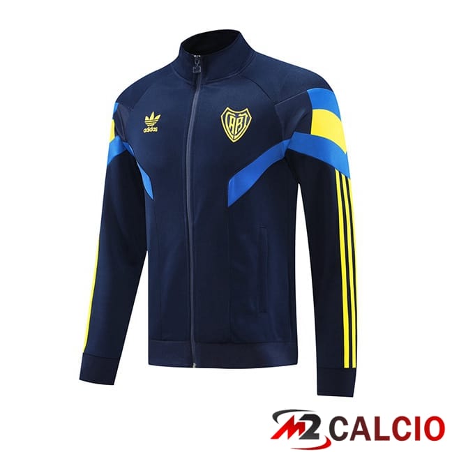 Maglie Calcio Personalizzate,Tute Calcio Squadre,Maglia Nazionale Italiana Calcio | Giacca Calcio Boca Juniors Blu Reale 2024/2025