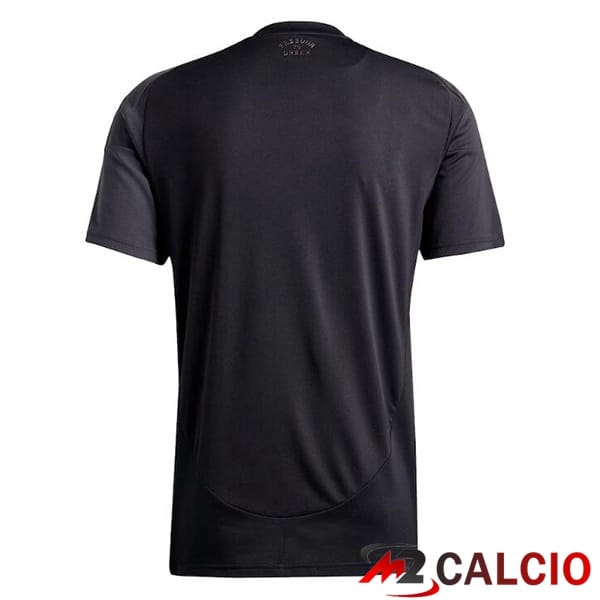 Maglie Calcio Inter Miami CF Seconda Nero 2025/2026