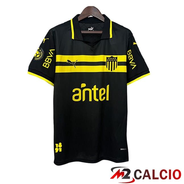 Maglie Calcio Personalizzate,Tute Calcio Squadre,Maglia Nazionale Italiana Calcio | Maglie Calcio Atletico Penarol Seconda 2024/2025