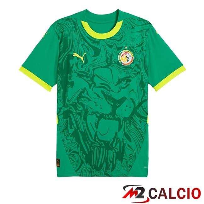 Maglie Calcio Personalizzate,Tute Calcio Squadre,Maglia Nazionale Italiana Calcio | Nuova Maglie Calcio Senegal Seconda 2024/2025
