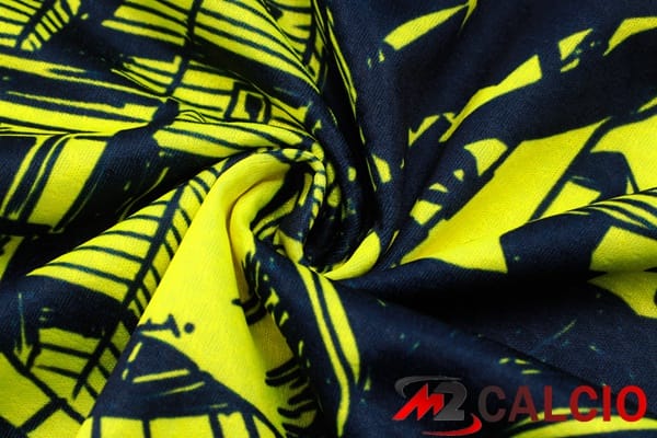 Insieme Tuta Calcio Manchester City Verde Blu Reale 2024/2025