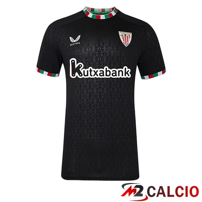 Maglie Calcio Personalizzate,Tute Calcio Squadre,Maglia Nazionale Italiana Calcio | Nuova Maglie Calcio Athletic Bilbao Quarto 2024/2025