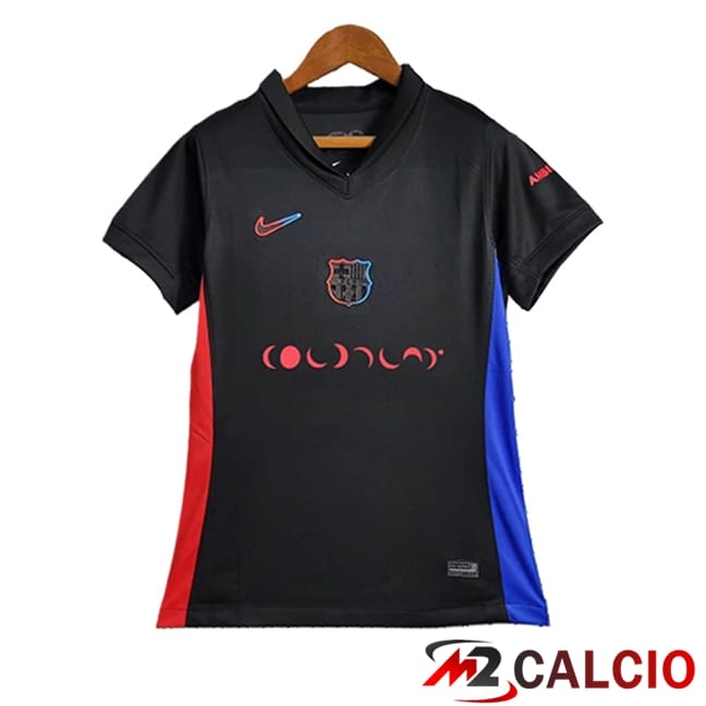 Maglie Calcio Personalizzate,Tute Calcio Squadre,Maglia Nazionale Italiana Calcio | Maglie Calcio Barcellona Donna x coldplay Seconda 2024/2025