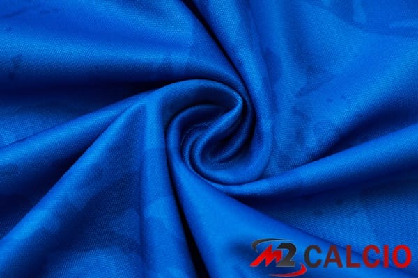 Insieme Tuta Calcio FC Barcellona Blu Verde 2024/2025