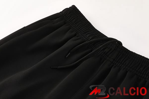 Insieme Tuta Calcio - Giacca FC Chelsea Nero 2024/2025