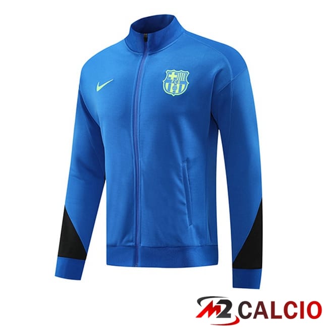 Maglie Calcio Personalizzate,Tute Calcio Squadre,Maglia Nazionale Italiana Calcio | Giacca Calcio FC Barcellona Blu 2024/2025