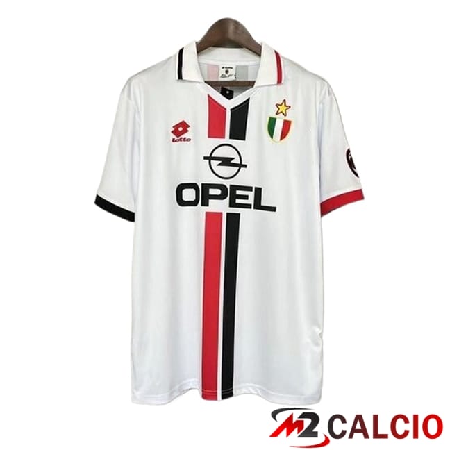 Maglie Calcio AC Milan Retro Seconda 1996/1997