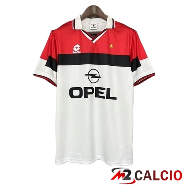 Maglie Calcio AC Milan Retro Seconda 1994/1995