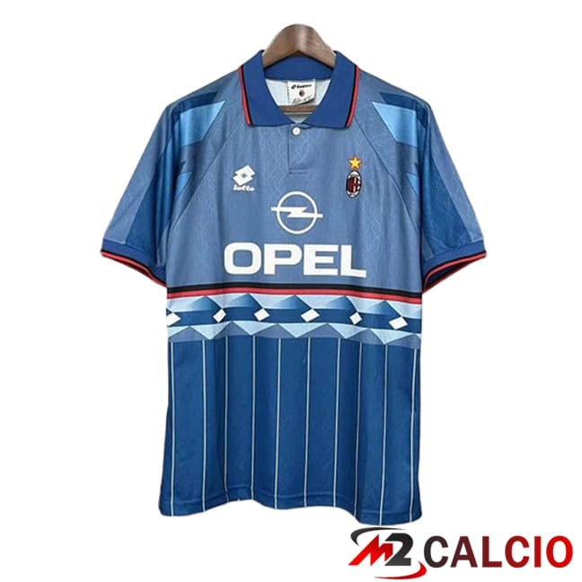 Maglie Calcio AC Milan Retro Quarto 1995/1996