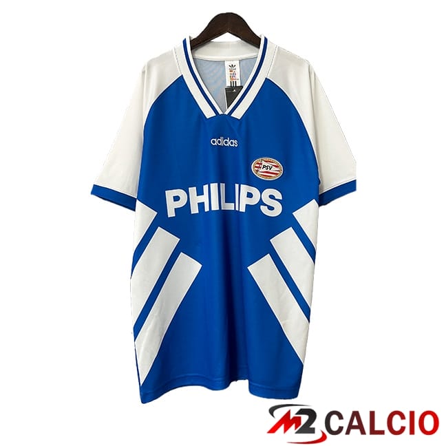 Maglie Calcio Personalizzate,Tute Calcio Squadre,Maglia Nazionale Italiana Calcio | Maglie Calcio PSV Eindhoven Retro Seconda 1994