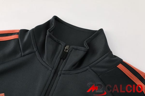 Insieme Tuta Calcio - Giacca Bayern Monaco Verde 2025/2026