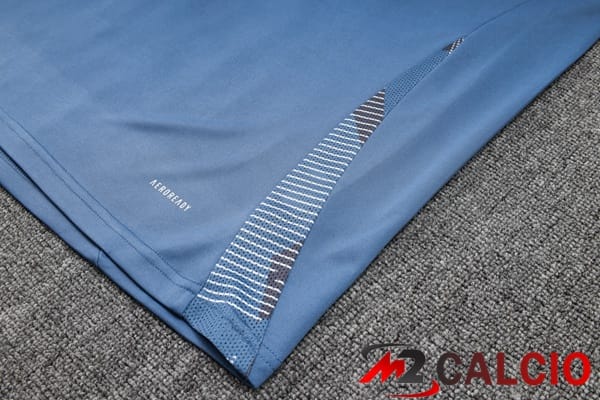 Insieme Tuta Calcio Boca Juniors Blu Reale 2025/2026