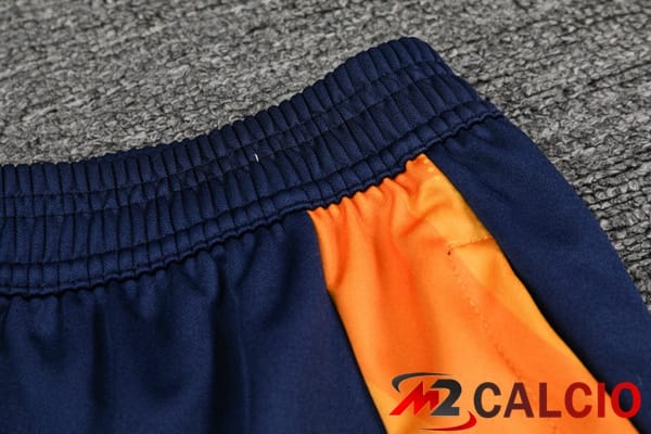 Insieme Tuta Calcio Real Madrid Blu Reale 2025/2026