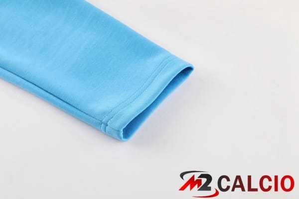 Tuta Calcio - Giacca A Vento Manchester City Blu 2025/2026