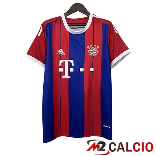 Maglie Calcio Bayern Monaco Retro Prima 2014/2015