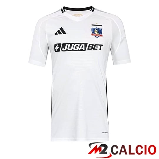 Maglie Calcio Personalizzate,Tute Calcio Squadre,Maglia Nazionale Italiana Calcio | Nuova Maglie Calcio Colo-Colo Prima 2025/2026