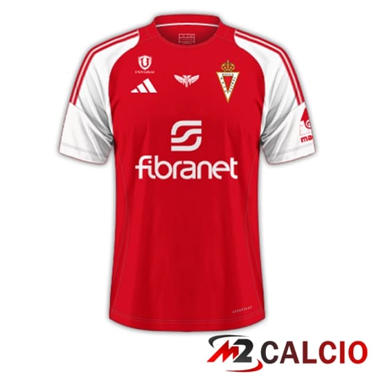 Nuova Maglie Calcio Real Murcia Prima 2024/2025