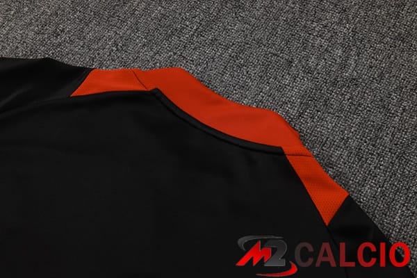 Insieme Tuta Calcio SC Internacional Nero 2025/2026