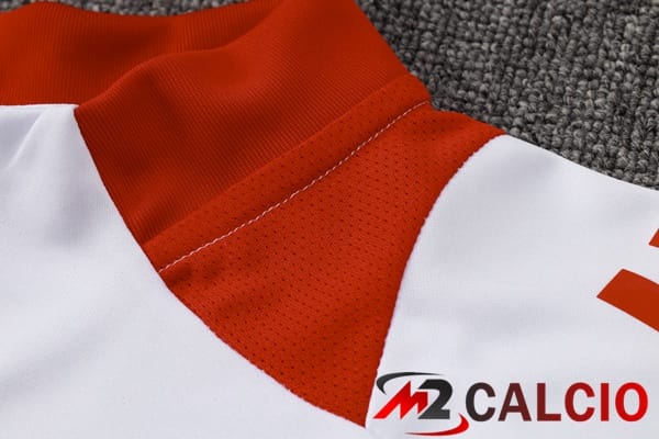 Insieme Tuta Calcio SC Internacional Bianco 2025/2026