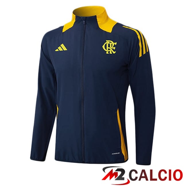 Maglie Calcio Personalizzate,Tute Calcio Squadre,Maglia Nazionale Italiana Calcio | Giacca Calcio Flamengo Blu Reale 2025/2026
