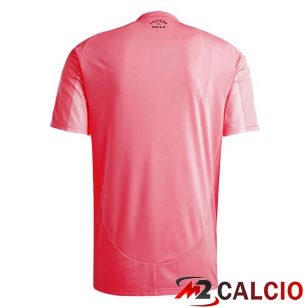 Maglie Calcio Inter Miami CF Prima Rosa 2025/2026