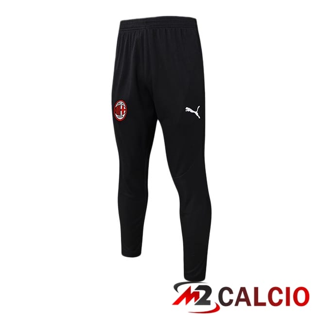 Pantaloni Da Allenamento AC Milan Nero 2025/2026