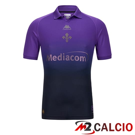 Maglie Calcio Personalizzate,Tute Calcio Squadre,Maglia Nazionale Italiana Calcio | Nuova Maglie Calcio ACF Fiorentina Quarto 2024/2025
