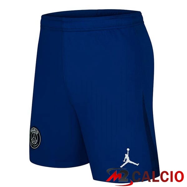 Maglie Calcio Paris PSG Quarto Blu Reale 2024/2025