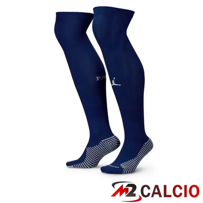 Maglie Calcio Personalizzate,Tute Calcio Squadre,Maglia Nazionale Italiana Calcio | Calzini Calcio Paris PSG Quarto Blu Reale 2024/2025