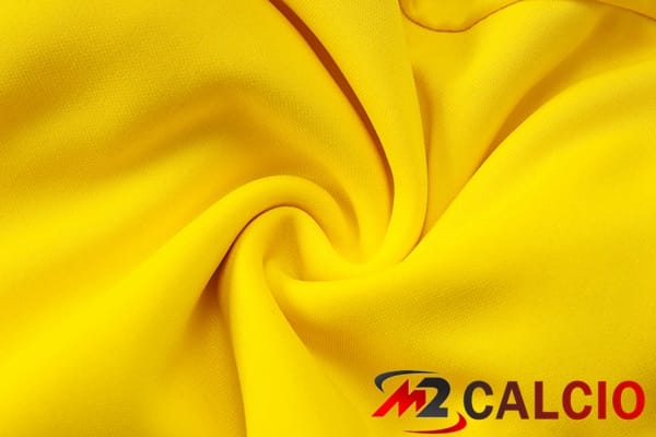 Insieme Tuta Calcio - Giacca Brasile Giallo 2025/2026