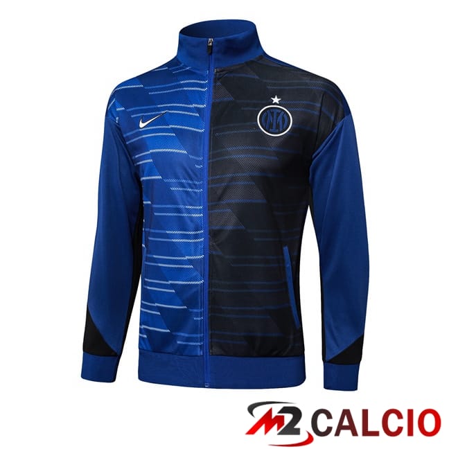 Maglie Calcio Personalizzate,Tute Calcio Squadre,Maglia Nazionale Italiana Calcio | Giacca Calcio Inter Milan Blu Reale 2025/2026
