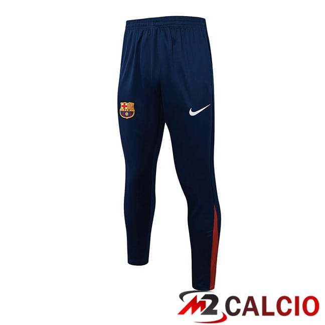 Pantaloni Da Allenamento FC Barcellona Blu Reale 2025/2026