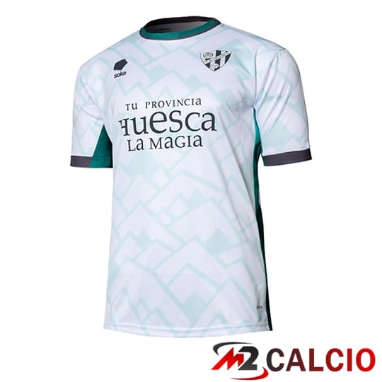 Maglie Calcio Personalizzate,Tute Calcio Squadre,Maglia Nazionale Italiana Calcio | Nuova Maglie Calcio SD Huesca Seconda 2024/2025