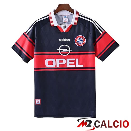 Maglie Calcio Personalizzate,Tute Calcio Squadre,Maglia Nazionale Italiana Calcio | Maglie Calcio Bayern Monaco Retro Prima 1997/1999
