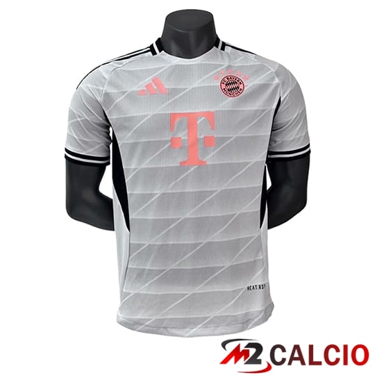 Maglie Calcio Bayern Monaco Seconda Leaked Version 2025/2026