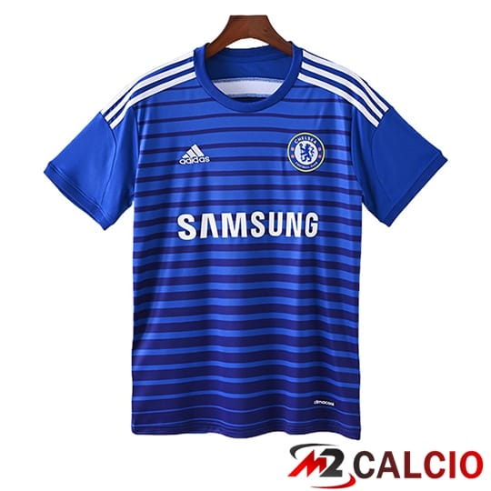 Maglie Calcio Personalizzate,Tute Calcio Squadre,Maglia Nazionale Italiana Calcio | Maglie Calcio Chelsea Retro Prima 2014/2015