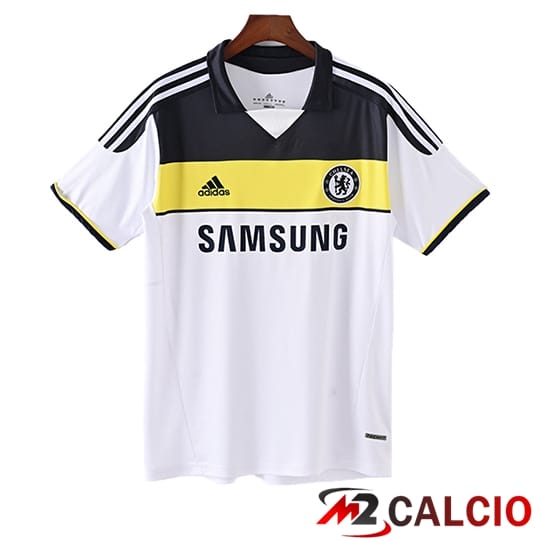 Maglie Calcio Personalizzate,Tute Calcio Squadre,Maglia Nazionale Italiana Calcio | Maglie Calcio Chelsea Retro Terza 2011/2012