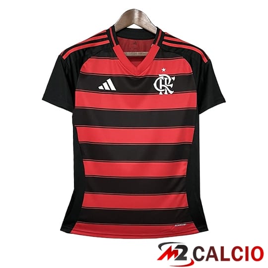 Maglie Calcio Personalizzate,Tute Calcio Squadre,Maglia Nazionale Italiana Calcio | Maglie Calcio Flamengo Donna Prima 2025/2026