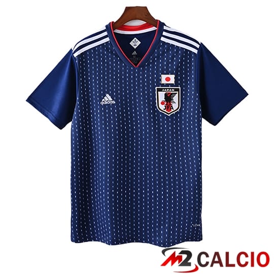 Maglie Calcio Personalizzate,Tute Calcio Squadre,Maglia Nazionale Italiana Calcio | Maglie Calcio Giappone Retro Prima 2018