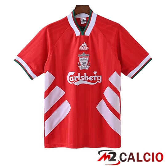 Maglie Calcio Personalizzate,Tute Calcio Squadre,Maglia Nazionale Italiana Calcio | Maglie Calcio Liverpool Retro Prima 1993/1995