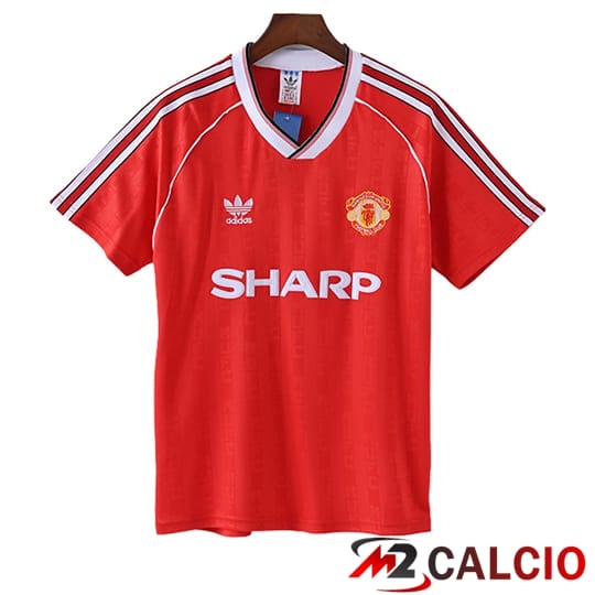Maglie Calcio Personalizzate,Tute Calcio Squadre,Maglia Nazionale Italiana Calcio | Maglie Calcio Manchester United Retro Prima 1998/1999