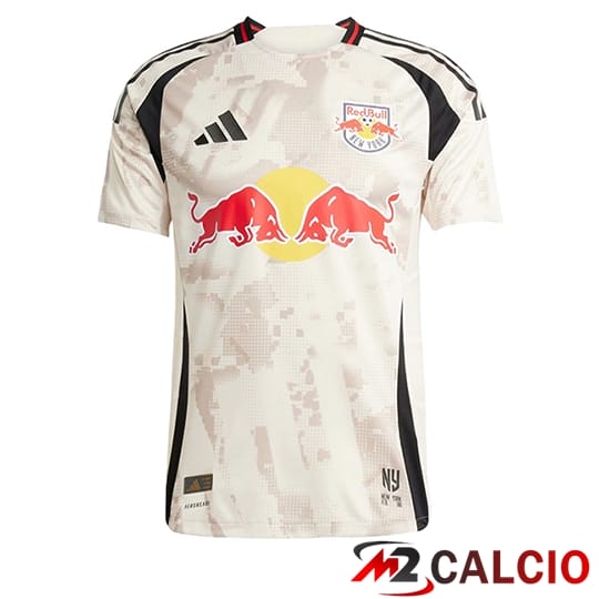 Maglie Calcio Personalizzate,Tute Calcio Squadre,Maglia Nazionale Italiana Calcio | Maglie Calcio New York Red Bulls Seconda 2025/2026