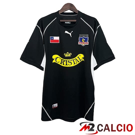 Maglie Calcio Personalizzate,Tute Calcio Squadre,Maglia Nazionale Italiana Calcio | Maglie Calcio Colo-Colo Retro Seconda 2003