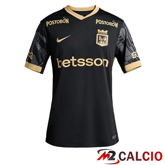Maglie Calcio Atletico Nacional Seconda 2025/2026